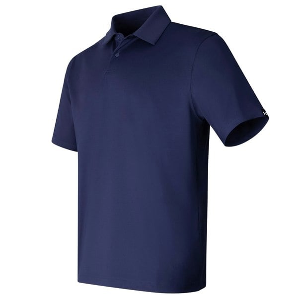 Under Armour Mens T2G Polo Shirt - Midnight Navy