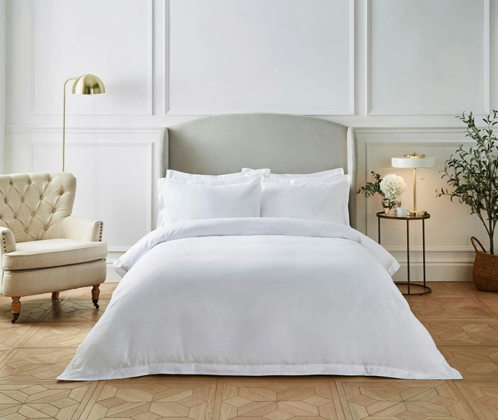 Liddell 400 Thread Count Egyptian Cotton Duvet set