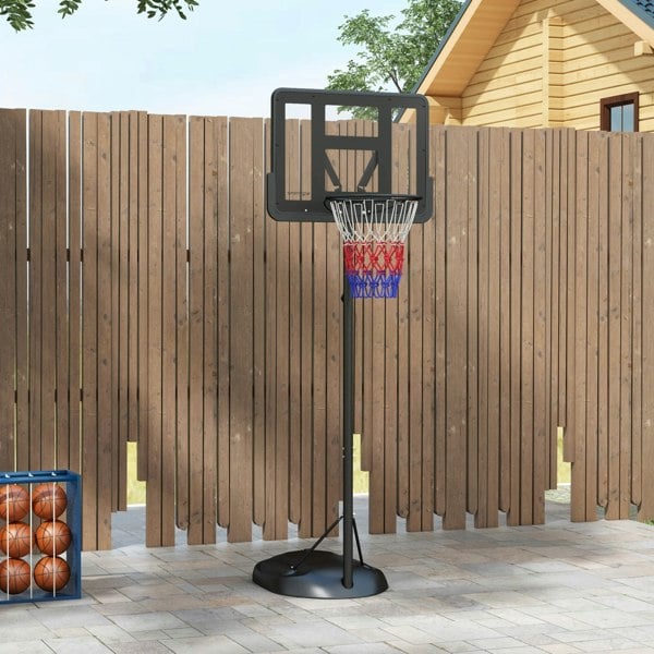 Basketball Hoop Stand