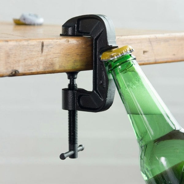 GClamp Bottle Opener