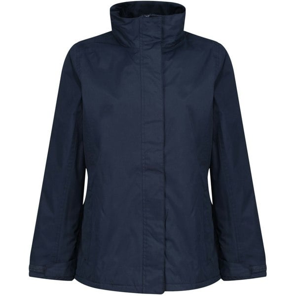 Regatta Women's Beauford Insulated Waterproof Windproof Performance Jacket - Navy