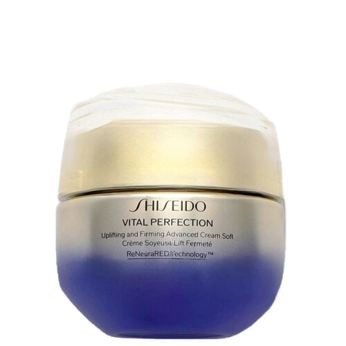 Shiseido Vital Perfection Uplifting and Firming Advanced Cream Soft