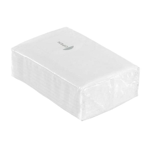 MidOcean Sneezie Tissues (Pack of 10) - White - 