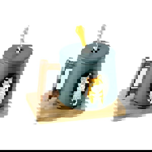 DA34 Mug, More Colors Available-Weilai Concept-Green-Weilai Concept