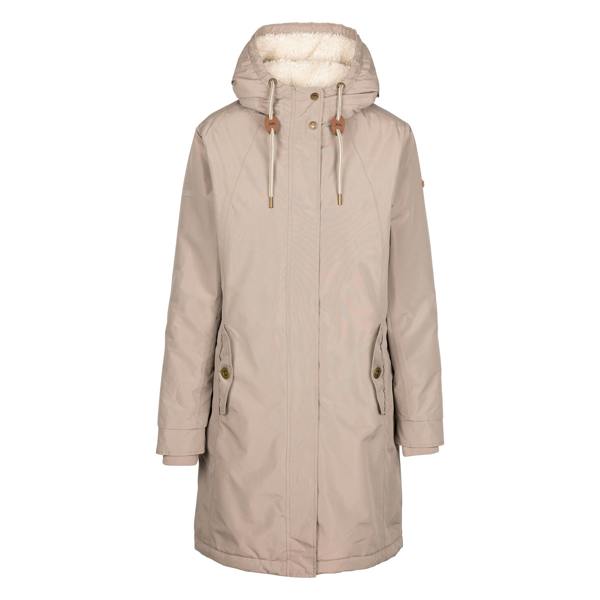 Trespass Womens/Ladies Reminder TP50 Waterproof Jacket - Vintage Khaki