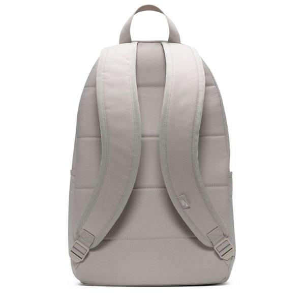 Nike Logo Polyester Backpack - Grey - 