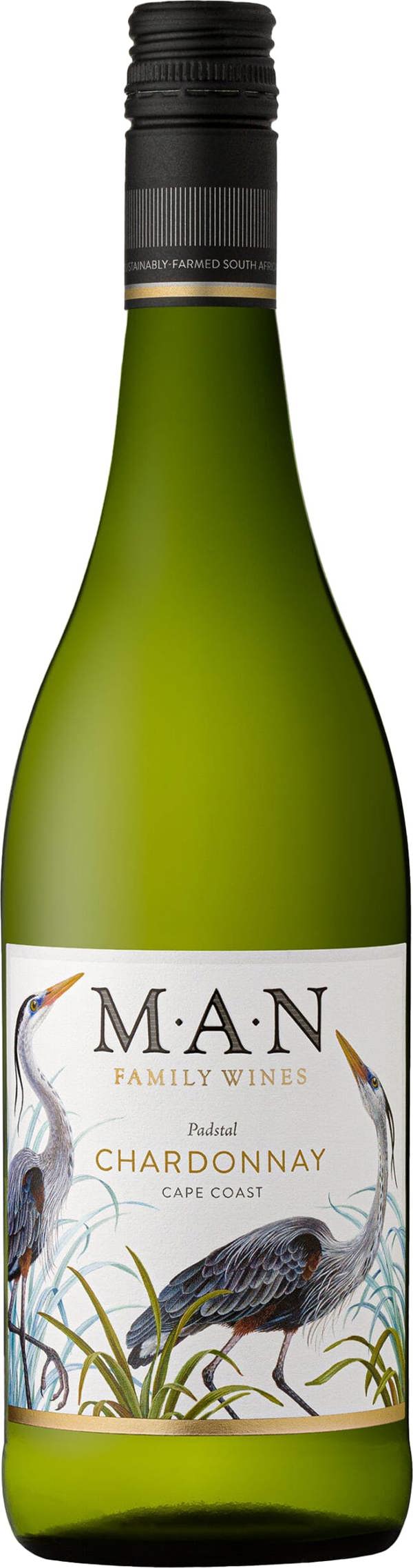 MAN Family Wines Padstal Chardonnay 2026 75cl