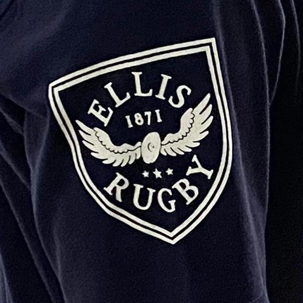 Ellis Rugby Rugby League Ashes Navy T-Shirt