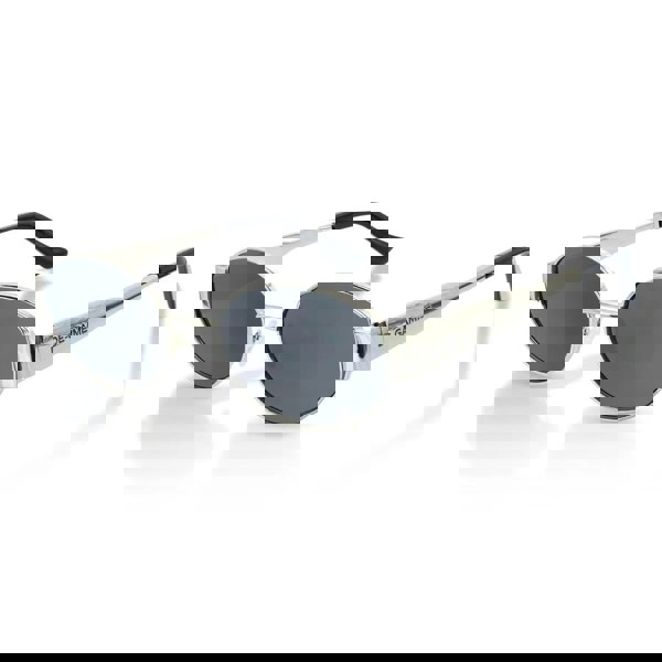 De-Gamme Monaco - Oval Polarized UV Protection Sunglasses