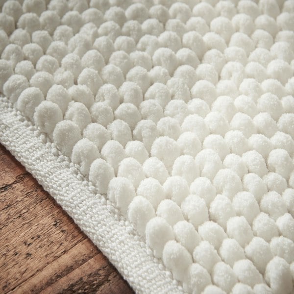 Bianca Aspen Bobble Bath Mat