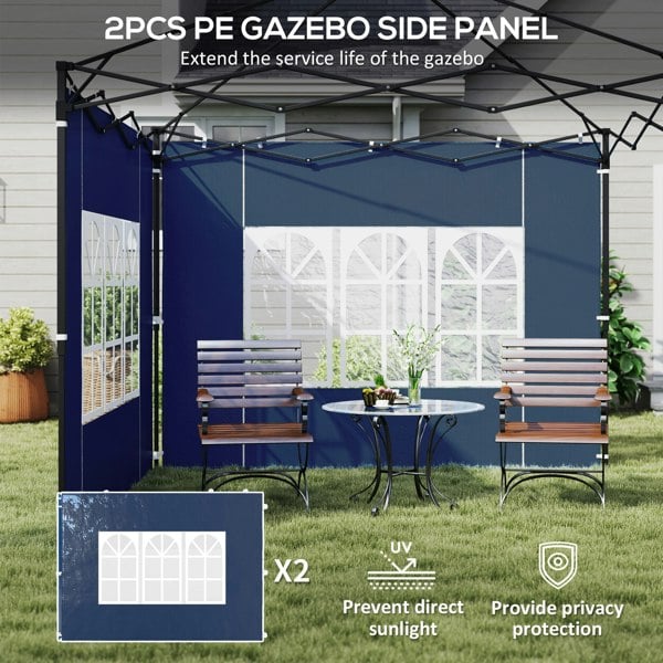 Canopy Sidewalls