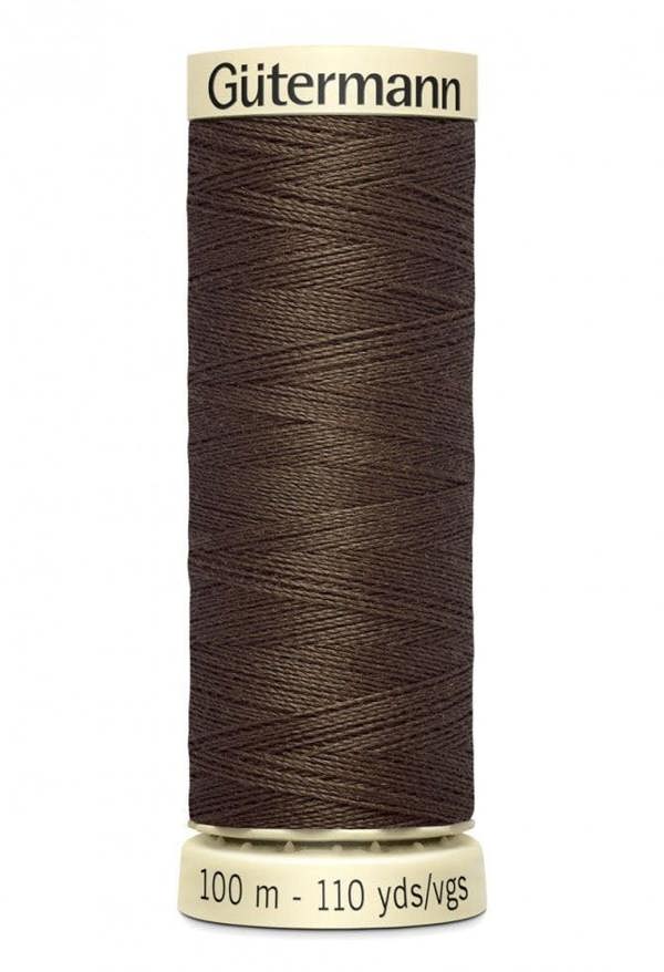 Gutermann Sew All Polyester Sewing Thread 100m Polyester Thread Suitable For Dressmaking