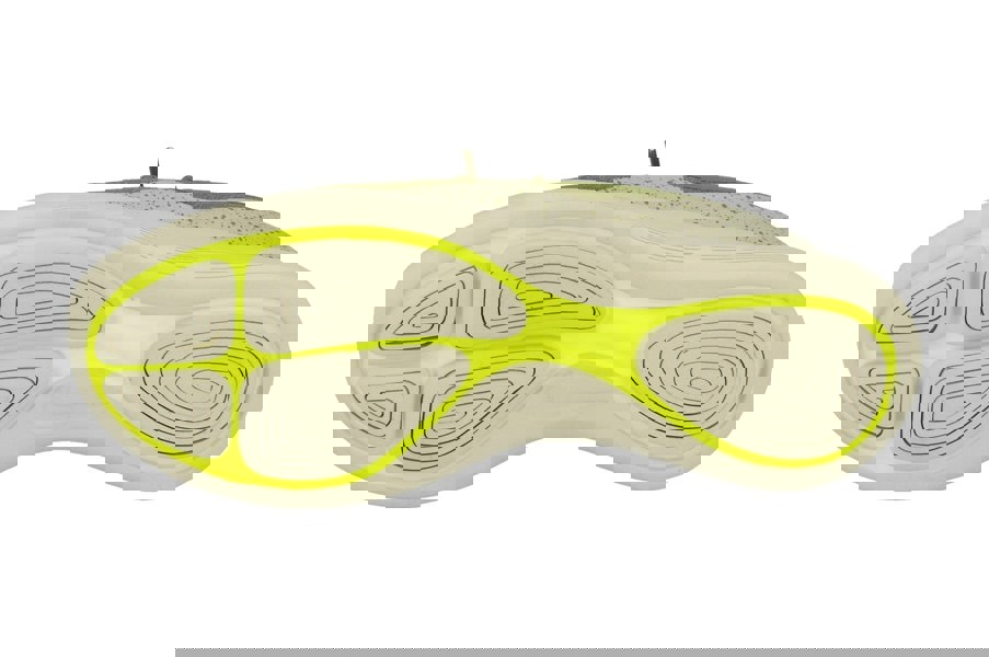 Nike Lunarcharge Essential Mens 923619  307 - Palm Green Bone Volt 307 - Photo 4