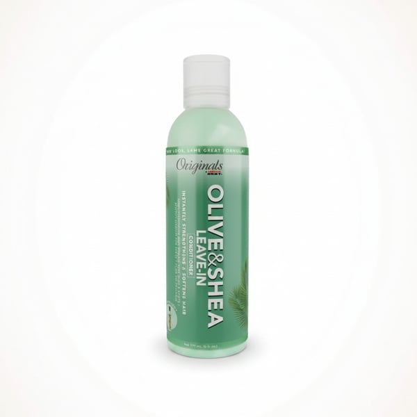 Africa's Best Organic Olive Oil Leave in Conditioner 6oz