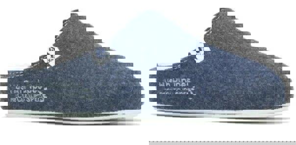 Hush Puppies The Good Slipper Womens Slip On Cushion Foam Mule Slipper