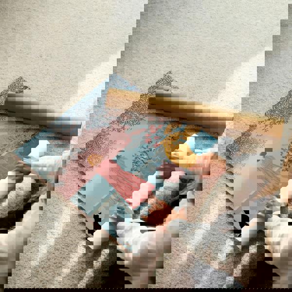 Wall Decor Hallway | Set of 2 Italian Lifestyle Wall art Prints