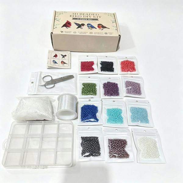 Leaper 3D Beadwork DIY Craft Kit
