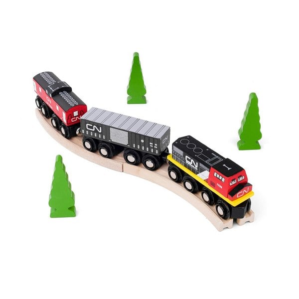 Bigjigs Rail CN Train