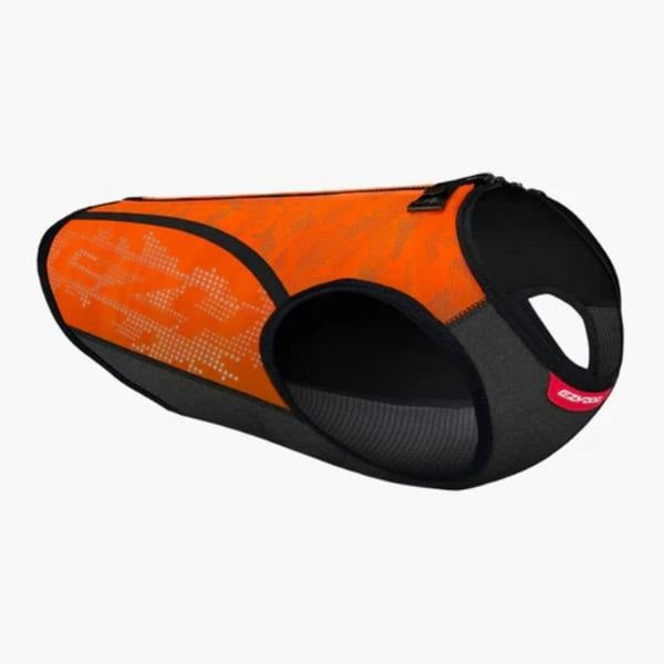 EzyDog Thermax Vest in Orange