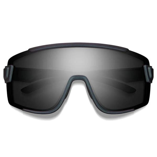 Smith Sunglasses Wildcat DKH 1C Matte Fathom ChromaPop Black
