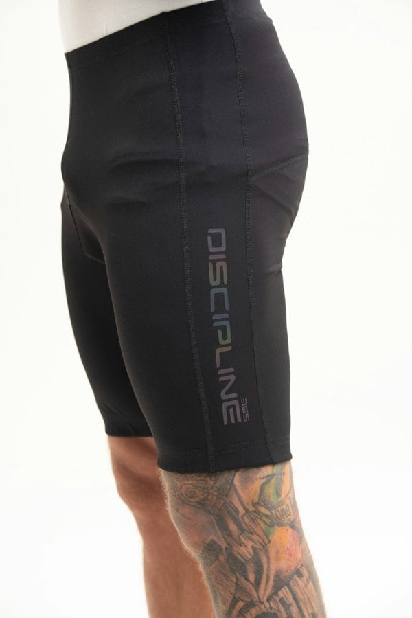 Discipline 365 Reflective Iridescent Cycle Short