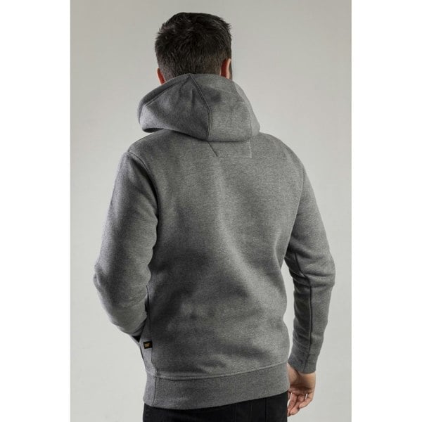 Caterpillar Trademark CW10646 Hooded Sweatshirt / Mens Sweatshirts - Heather Grey