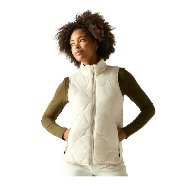 Regatta Womens/Ladies Carlotte Gilet - Light Vanilla - 
