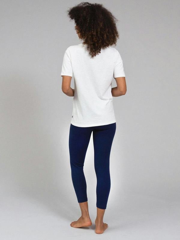 Kite Womens Organic Lytchett 7/8 Leggings Midnight