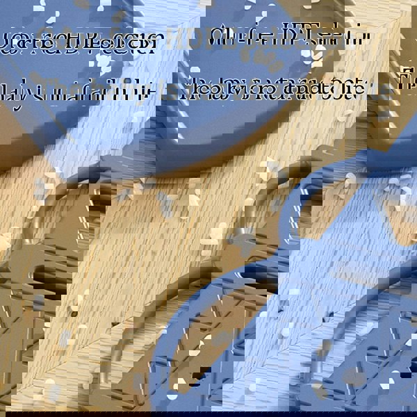 Toddler Kids 3-in-1 Plastic Climber and Swing Set Living and Home