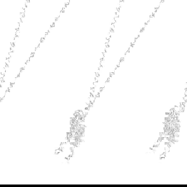 Mylee London Cocker Spaniel Silver Necklace - Personalised