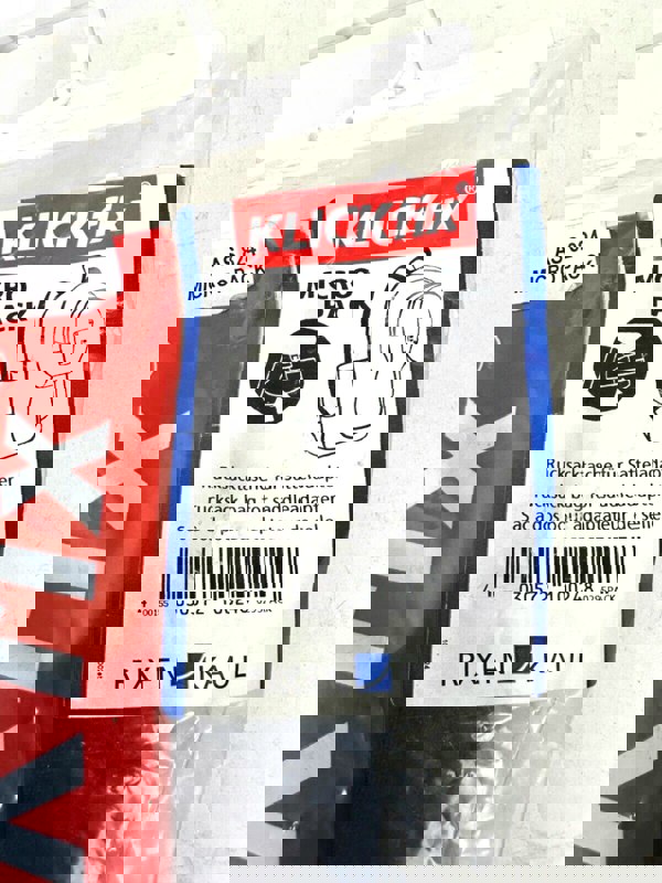 Rixen & Kaul Micro Pack Bicycle Saddle Bag Converts to  Rucksack