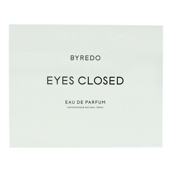 Byredo Eyes Closed Eau de Parfum 50ml Spray Unisex