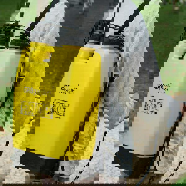 Gr8 Garden 12L Heavy Duty Knapsack Pressure Sprayer with Lance