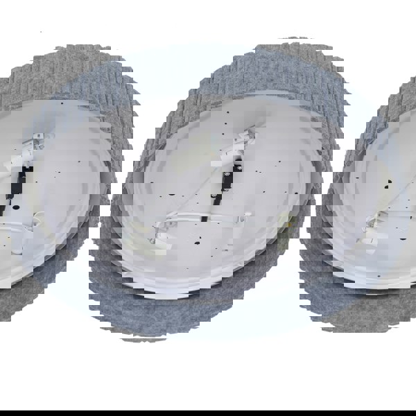 Nordlux Corato 50 | Ceiling light | Grey