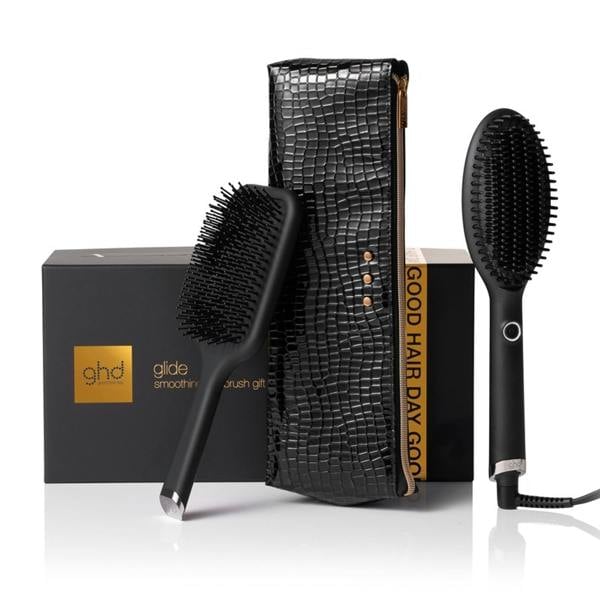 GHD Glide Hot Brush Set