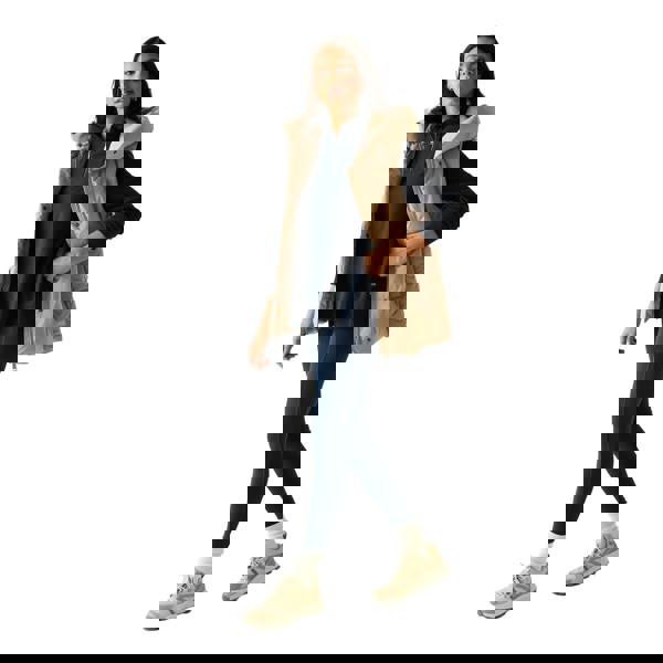 Regatta Womens/Ladies Demmi Quarter Zip Fleece Top - Navy