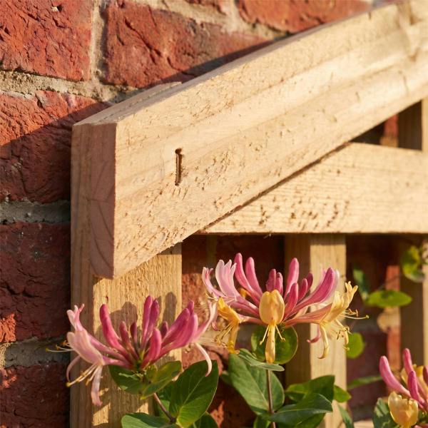 3 pack trellis triple dome square [w.6ft x h.1ft] 1