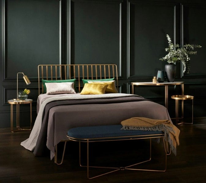 FINN Beds by Gillmore British Design