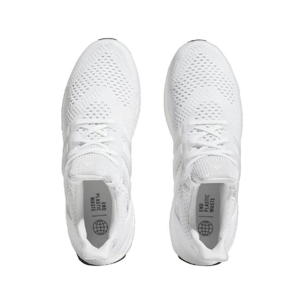 Adidas Mens Ultraboost 1.0 Trainers - White - 