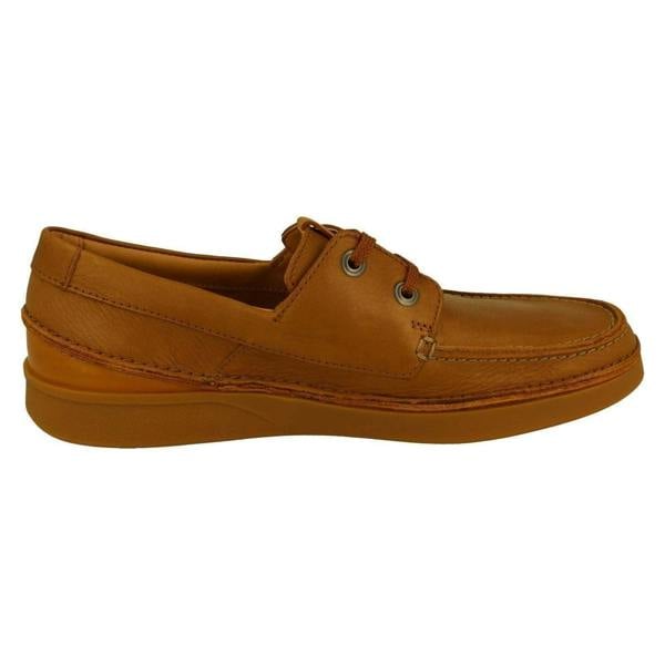 Clarks Mens Clarks Casual Shoe Oakland Sun
