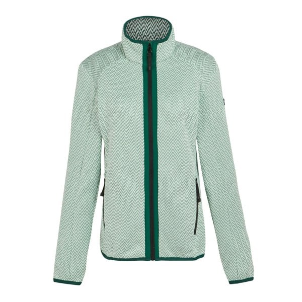 Regatta Women's Elzie Full Zip Fleece Jacket - Dusty Green