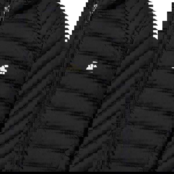 Ellesse Boys L´Bardon Padded Jacket - Black - 