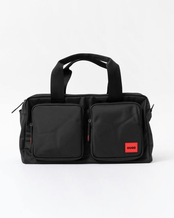 HUGO Ethon 3.0N Mens Holdall - Black 001