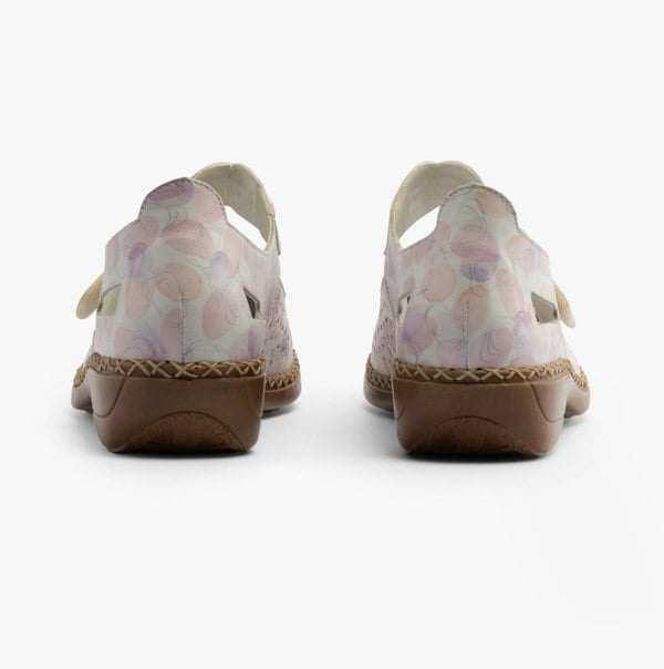 Rieker 41399-91 Womens Shoes - Multi