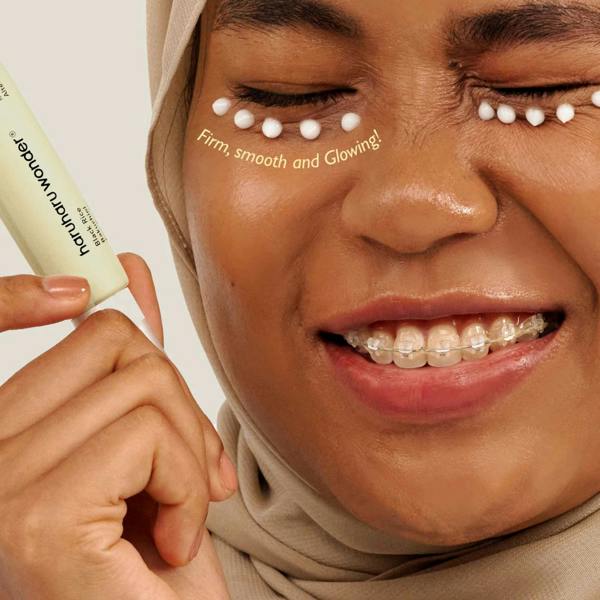 Haruharu Wonder Skincare Black Rice Bakuchiol Eye Cream 20ml - Additional 5