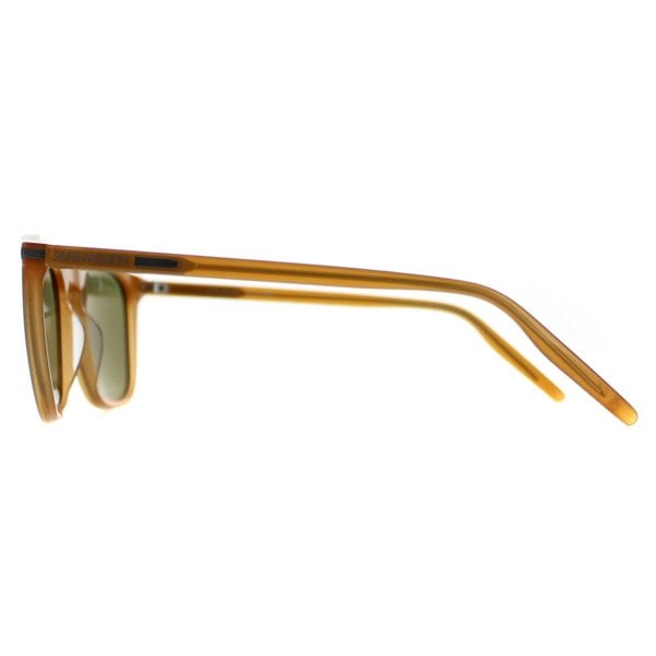 Serengeti Sunglasses Delio 8855 Shiny Honey Mineral Polarized 555nm Green