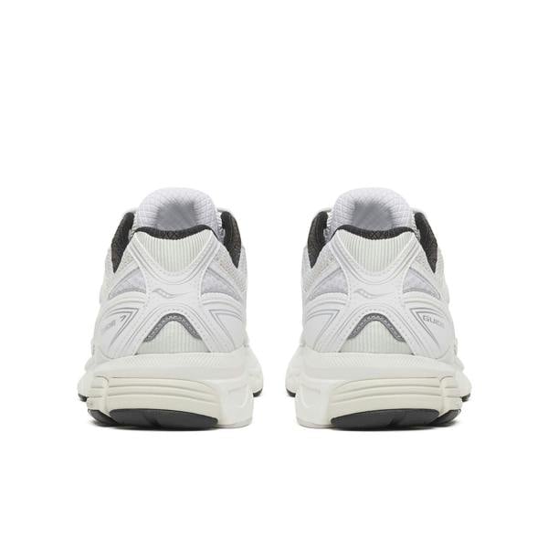 Saucony ProGrid Guide 7 White/Black Trainers