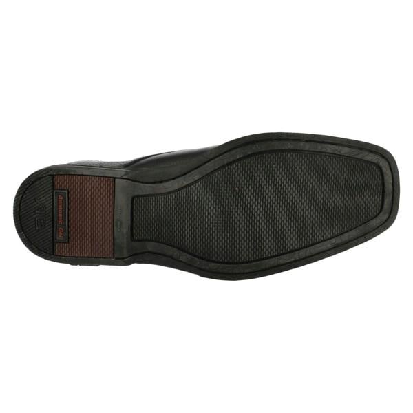 ANATOMIC Mens Anatomic Grained Leather Formal Shoes Passos