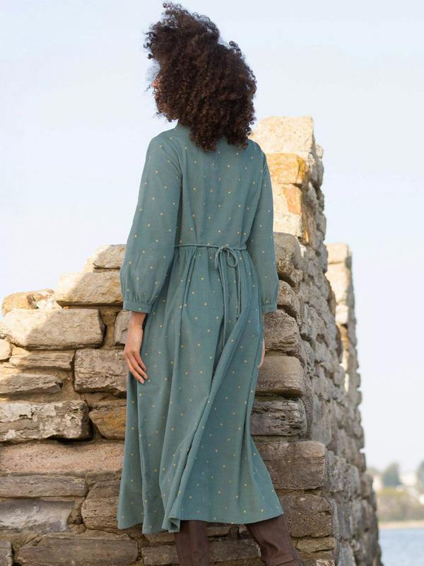 Kite Womens Organic Stargaze Lillington Cord Dress