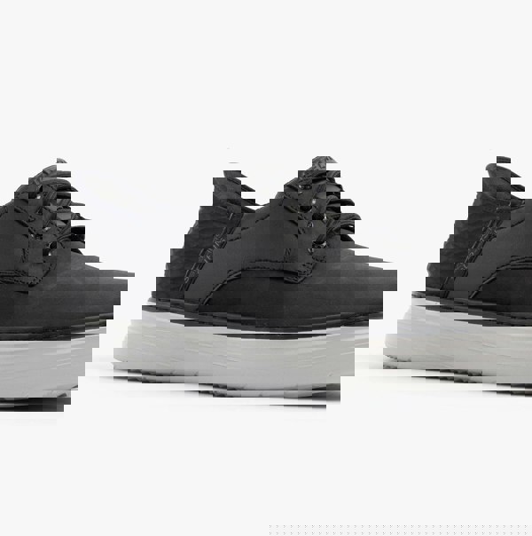 Skechers HYLAND - RADLEY Mens Trainers Black